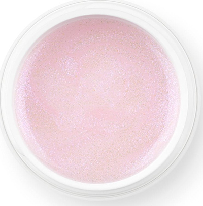Xел за изградба на нокти Activeshop Claresa Soft&amp;Easy Sweet Sugar, 12g, светло розова