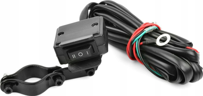 Vinç elektrik Geko 12V, kapacitet 1500 kg, i zi