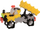Lodër ndërtimi Plus Plus Mini Basic Construction, 220 copa, set 3 në 1, shumëngjyrësh