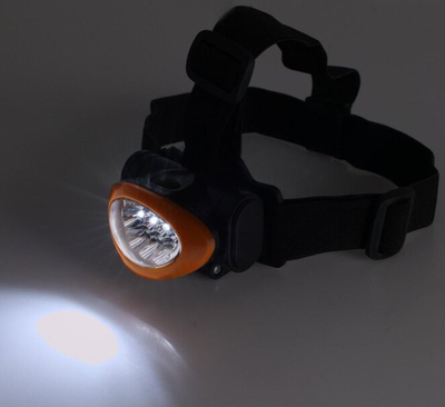 Set elektrik frontal Redcliffs C22217050, 2 copë, multi LED, jeshile dhe e verdhë