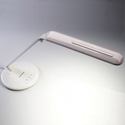 Llambë tavoline Tiross, 240V, 50/60Hz, 2700K / 4000K / 7000K, e bardhë