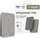 Power bank PanzerGlass Empower Bank, 10000mAh, 20W, ngjyrë argjendtë