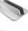 Mbajtëse vertikale për laptop Neomounts NSLS300SILVER, 11"-17", alumin, argjendtë