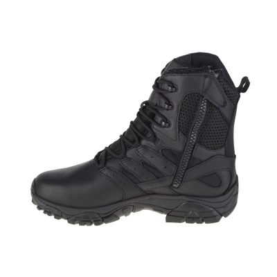 Këpucë malore Merrell MOAB 2 8" Response WP, Vibram, të zeza