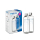 Set shishe qelqi Brita SodaTrio, 2 x 1L, transparente