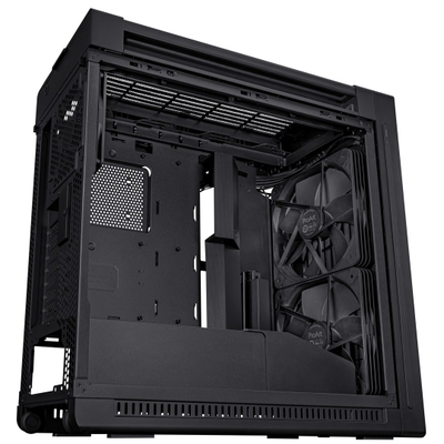 Kuti kompjuteri ASUS ProArt PA602 ARGB Mid Tower, EATX, ARGB, e zezë