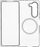 Mbulesë Hcd4 për Samsung Galaxy Z Fold5, përputhet me MagSafe, e zezë