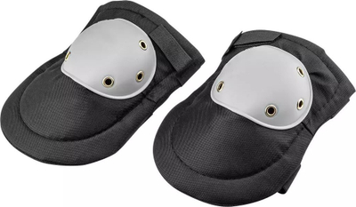 Mbrojtëse gjuri Top Tools, të zeza, 2 copë, të zeza