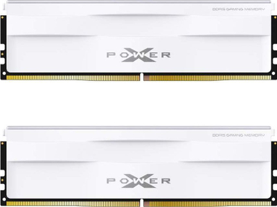 Memorie Silicon Power XPOWER Zenith, DDR5, 32 GB, 6000 MHz, CL30, SP032GXLWU60AFDG
