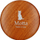 Mjet nivelues për kafe Motta Wood, 58 mm, dru, kafe
