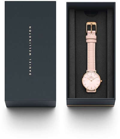 Orë për femra Daniel Wellington, rozë