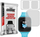 Foli mbrojtëse matte GrizzGlass për TCL Family Watch MT40, 2 copa, transparente