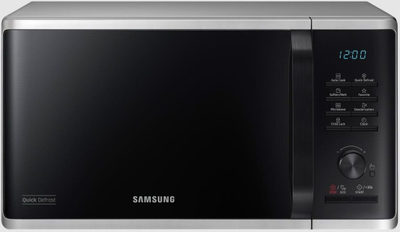 Furrë me mikrovalë Samsung MS23K3515AS, 23L, 800W, ngjyrë argjendi