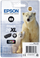 Ngjyrë Epson Singlepack 26XL Claria Prem Ink, e zezë