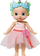 Kukull Baby Born Storybook Princeshë Una, 18 cm, me unikorn e drita, rozë