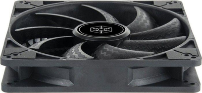 Ftohës SilverStone Air Penetrator 184i PRO, 180 mm