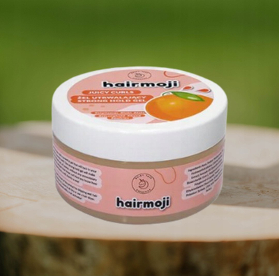 Xhel flokësh Hairy Tale Hairmoji Juicy Curls, për onde dhe kaçurrela, 200ml