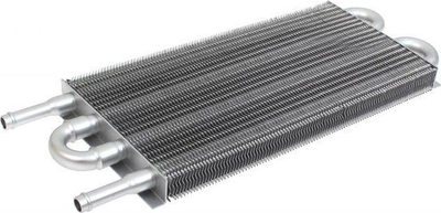 Radiator vaji D1Spec D Power, 4 rreshta, alumini