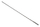 Spiralë për beton Forte 14964037, SDS Plus, 8x400x450 mm, gri