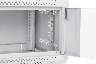 Kabinet rrjeti NetRack ECO Line, RACK 19", 4U 400mm, gri