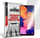Xham mbrojtës GrizzGlass Hybrid Glass për Samsung Galaxy A10, i butë, me dukshmëri të pastër