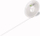 Rrotull etiketash WAGO White Label, 11 mm, 50 m, e bardhë