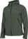 Xhaketë softshell për jashtë 4F Ed Color, me kapuç, që s’e kap era, jeshile