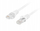 Kabllo rrjeti Lanberg Patchcord Cat.6 UTP, 15m, LSZH CU, e bardhë