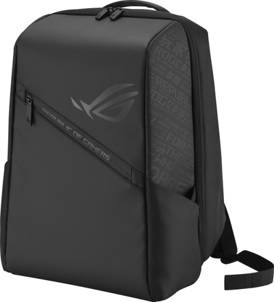 Çantë shpine laptopi ASUS ROG Ranger BP2501, 16\", që s’e merr uji, e zezë