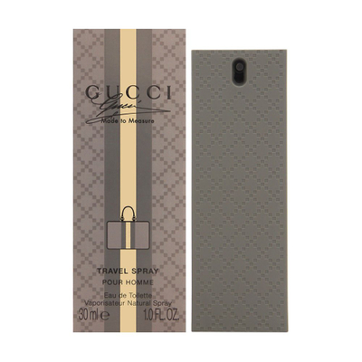 Eau De Toilette Gucci Made To Measure Travel Spray, 30 ml
