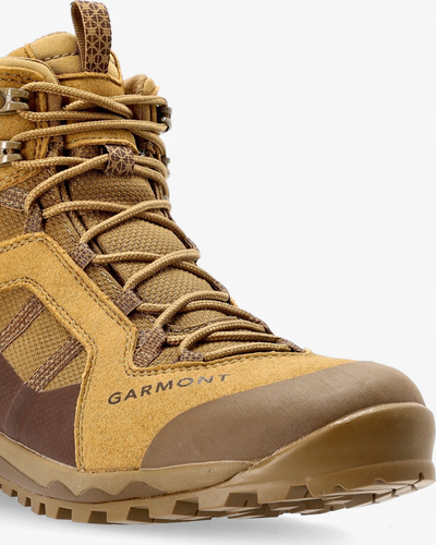 Këpucë mali Garmont T4 Tour GTX Regular, Gore Tex, taban Vibram, gri