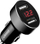 Karikues makine USAMS C1, 2x USB A, 26W, i zi