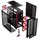 Kasa PC MODECOM VOLCANO EXPANSE S APEX ARGB, MIDI Tower, e zezë