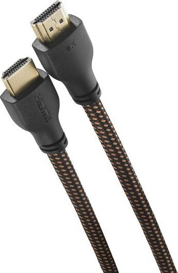 Kabllo HDMI One For All CC5215, Ultra High Speed, 8K, 1.5m, e zezë