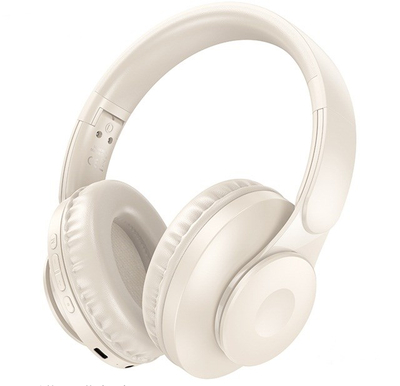 Kufje wireless HOCO W45, Bluetooth 5.3, 40mm, të zeza