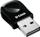 Kartë rrjeti D-Link USB Nano, e jashtme, e zezë