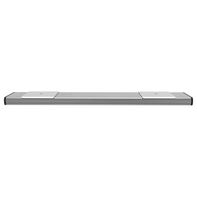 Llambë garderobe Yeelight Closet Light 20cm, sensor lëvizjeje, rikarikues me USB C, argjend