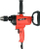 Mikser elektrik Yato Drill Mixer, 1200W, 3 në 1, i kuq