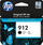Ngjyrë printeri HP 912, 8.3 ml, e zezë