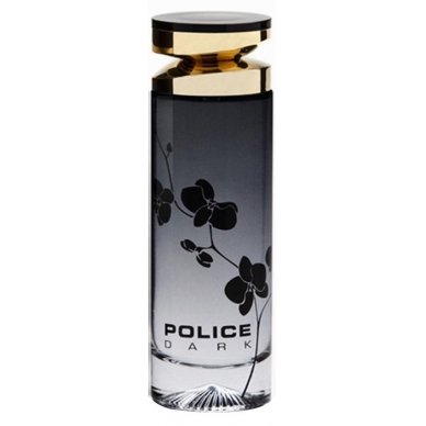 Parfum Police Dark EDT për goca, 100 ml, i zi