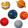 Set edukativ Little Archaeologist Excavations Jewels Planets, gërmime arkeologjike, lodër shkencore për fëmijë