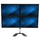 Mbajtëse tavoline për monitorë StarTech.com Quad Monitor Stand, deri 32", VESA, gri e zezë