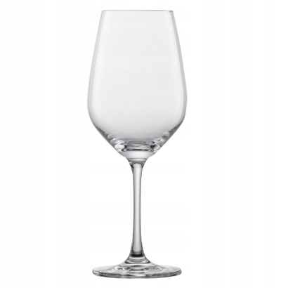 Set gotash vere Schott Zwiesel Forté Burgundy, 4 copë, Tritan Crystal, të tejdukshme