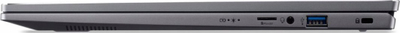 Laptop Acer Swift Go 16 SFG16-72, 16", Ultra 7-155U, 16GB RAM, 512GB SSD