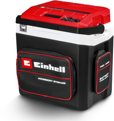 Kuti termike Einhell TE-COL 18/27 Li, 27L, 18V, gri
