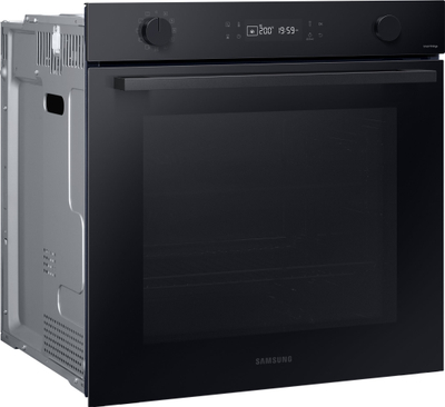Вградна рерна Samsung Bespoke NV7B41205AK/U2, 76L, каталитичко самочистење, црна