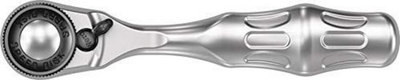 Çelës Wera, 6.3 mm, i argjendtë