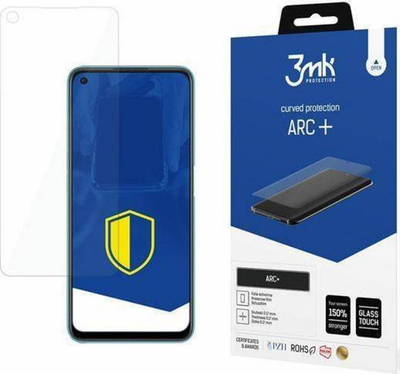 Foli mbrojtëse 3MK ARC + FS për Oppo A76