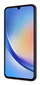Samsung Galaxy A34 - 128 GB - Graphite