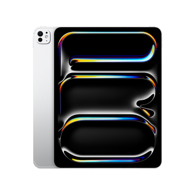 Apple iPad Pro (M5), 13", Cellular, 2TB, Standard Glass, Silver